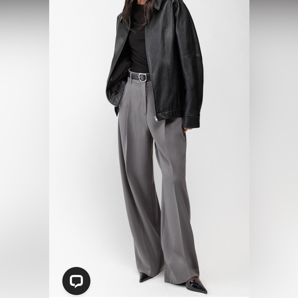 NWT Oak and Fort Wide Leg Pants